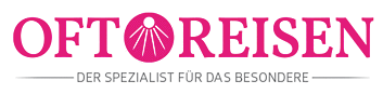Logo der Firma OFT REISEN GmbH