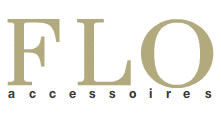 Logo der Firma FLO accessoires