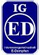 Logo der Firma Geschäftsstelle Interessengemeinschaft E-Dampfen e.V.