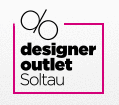 Logo der Firma Designer Outlet Soltau
