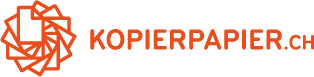Logo der Firma Kopierpapier.ch