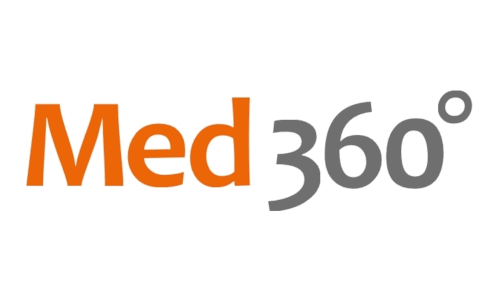 Logo der Firma Med 360°