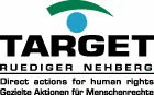 Logo der Firma TARGET e.V. Ruediger Nehberg