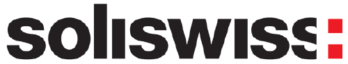 Logo der Firma Soliswiss