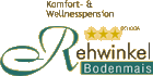 Logo der Firma Komfort- & Wellnesspension Haus Rehwinkel *** DEHOGA