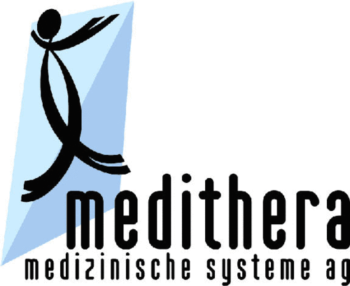 Logo der Firma Medithera Medizinische Systeme AG