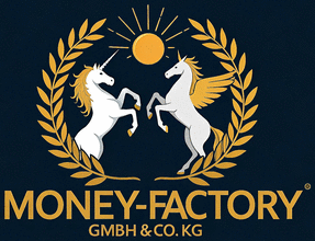 Logo der Firma Money-Factory GmbH & Co. KG