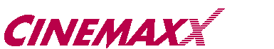 Logo der Firma CinemaxX Entertainment GmbH & Co. KG
