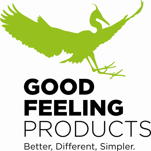 Logo der Firma Good Feeling Products SL