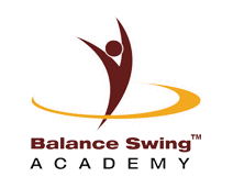 Logo der Firma Balance Swing™ ACADEMY