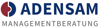 Logo der Firma Adensam Managementberatung