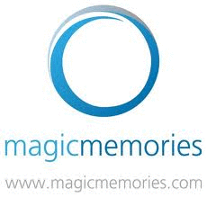 Logo der Firma Magic Memories