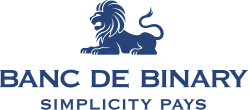 Logo der Firma Banc de Binary