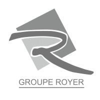 Logo der Firma Groupe Royer