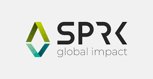Logo der Firma SPRK.global GmbH