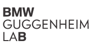 Logo der Firma BMW Guggenheim Lab
