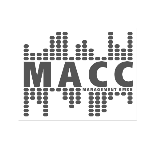 Logo der Firma MACC Management GmbH