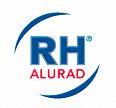 Logo der Firma RH ALURAD GmbH