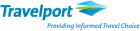 Logo der Firma Travelport GDS-Galileo