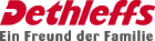 Logo der Firma Dethleffs GmbH & Co.KG