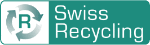 Logo der Firma SWISS RECYCLING