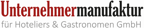 Logo der Firma Unternehmermanufaktur für Hoteliers und Gastronomen GmbH