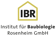 Logo der Firma Institut für Baubiologie Rosenheim GmbH