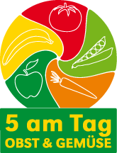 Logo der Firma 5 am Tag e.V.
