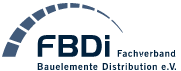 Logo der Firma FBDI e. V.