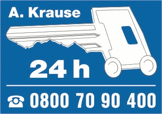 Logo der Firma Andreas Krause 24 h sofort und preiswert e.K.