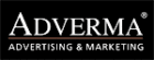 Logo der Firma Adverma Advertising & Marketing GmbH