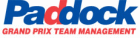 Logo der Firma Paddock Grand Prix Team Management c/o Lutz Partner Rechtsanwälte AG