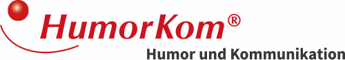 Logo der Firma Humorkom® Internationales Trainingsinstitut Humor & Kommunikation