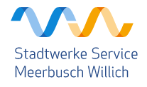Logo der Firma Stadtwerke Service Meerbusch Willich GmbH & Co. KG