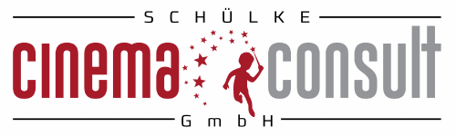 Logo der Firma Schülke Cinema Consult GmbH