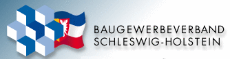 Logo der Firma Baugewerbeverband Schleswig-Holstein