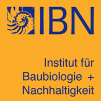 Logo der Firma Institut für Baubiologie +Nachhaltigkeit IBN Unabhängige private GmbH