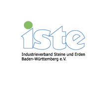 Logo der Firma Industrieverband Steine und Erden Baden-Württemberg e.V.