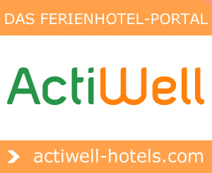 Logo der Firma ActiWell Sport- und Wellnesshotels
