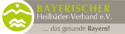 Logo der Firma Bayerischer Heilbäder-Verband e. V.