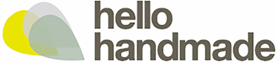 Logo der Firma hello handmade