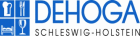 Logo der Firma DEHOGA Schleswig-Holstein e.V.