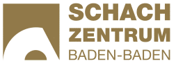 Logo der Firma Schachzentrum Baden-Baden e.V.