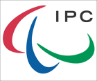 Logo der Firma International Paralympic Committee