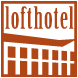 Logo der Firma lofthotel DESIGN und LIFESTYLE-HOTEL