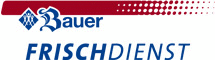 Logo der Firma Bauer Frischdienst GmbH