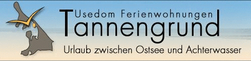 Logo der Firma Usedom Ferienwohnungen Tannengrund
