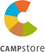 Logo der Firma Campstore UG