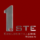 Logo der Firma ERSTE EDELDESTILLERIE auf RÜGEN GmbH