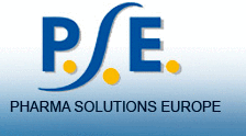 Logo der Firma PSE - Pharma Solutions Europe